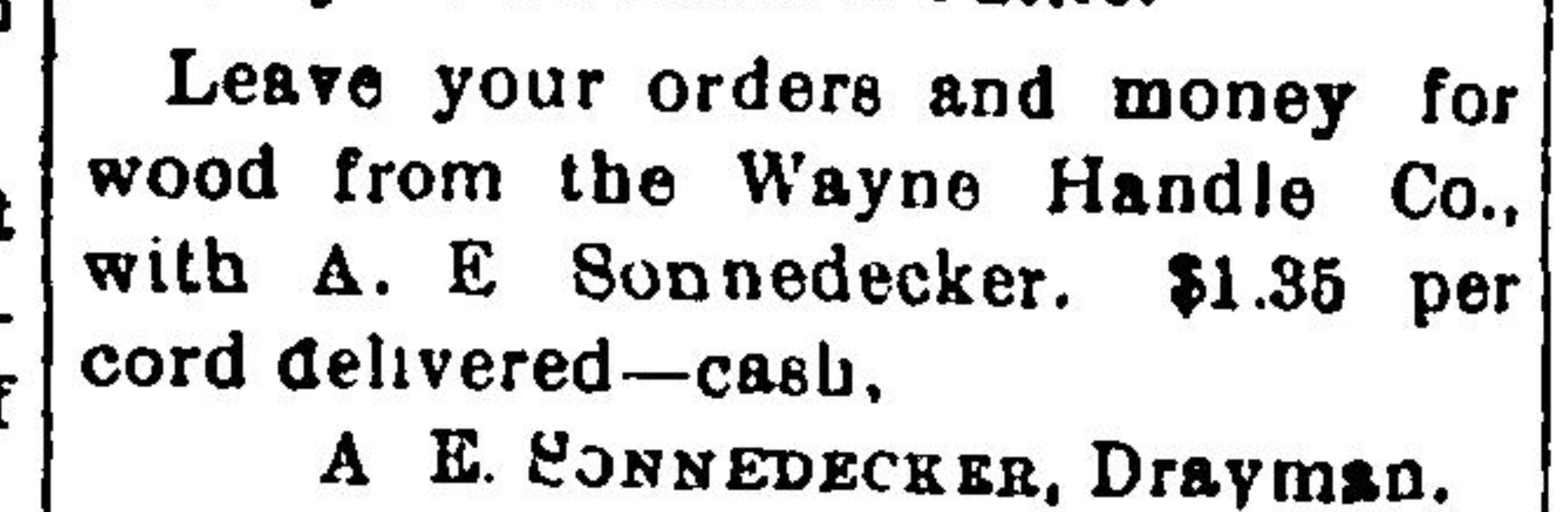Page 5 of Creston Journal,published in Creston, Ohio on Thursday, April 4th, 1907.jpeg