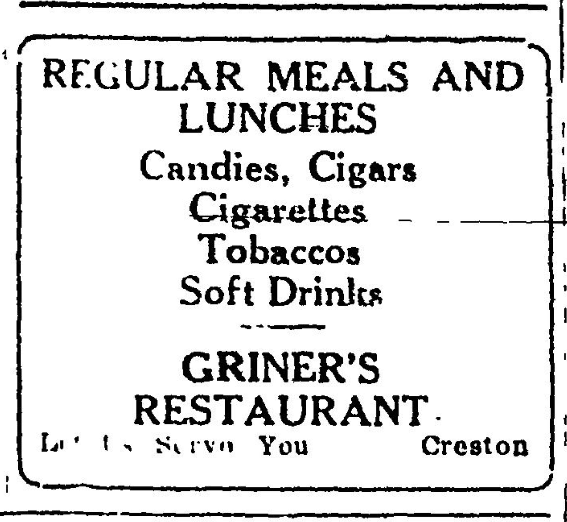 Page 5 of Creston Journal,published in Creston, Ohio on Wednesday, January 15th, 1930.jpeg