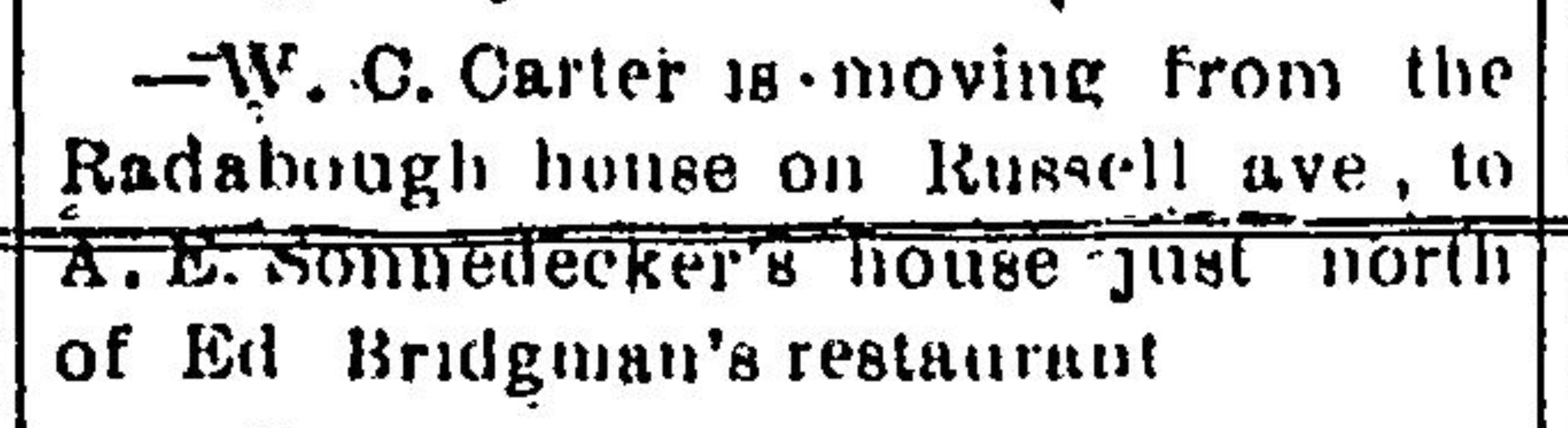 Page 5 of Creston Journal,published in Creston, Ohio on Wednesday, January 29th, 1913.jpeg