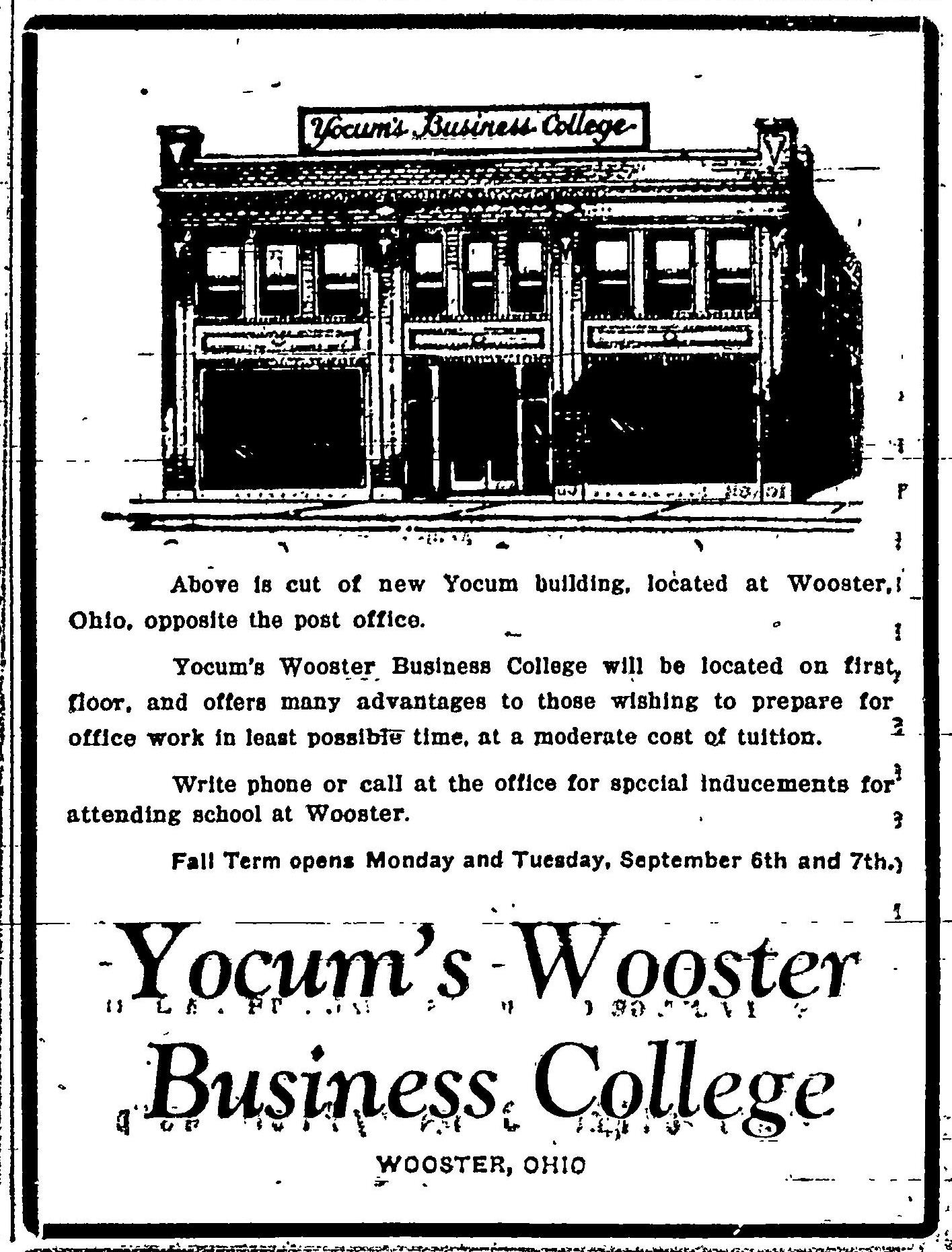 Page 7 of Rittman Press,published in Rittman, Ohio on Thursday, August 19th, 1926.jpeg