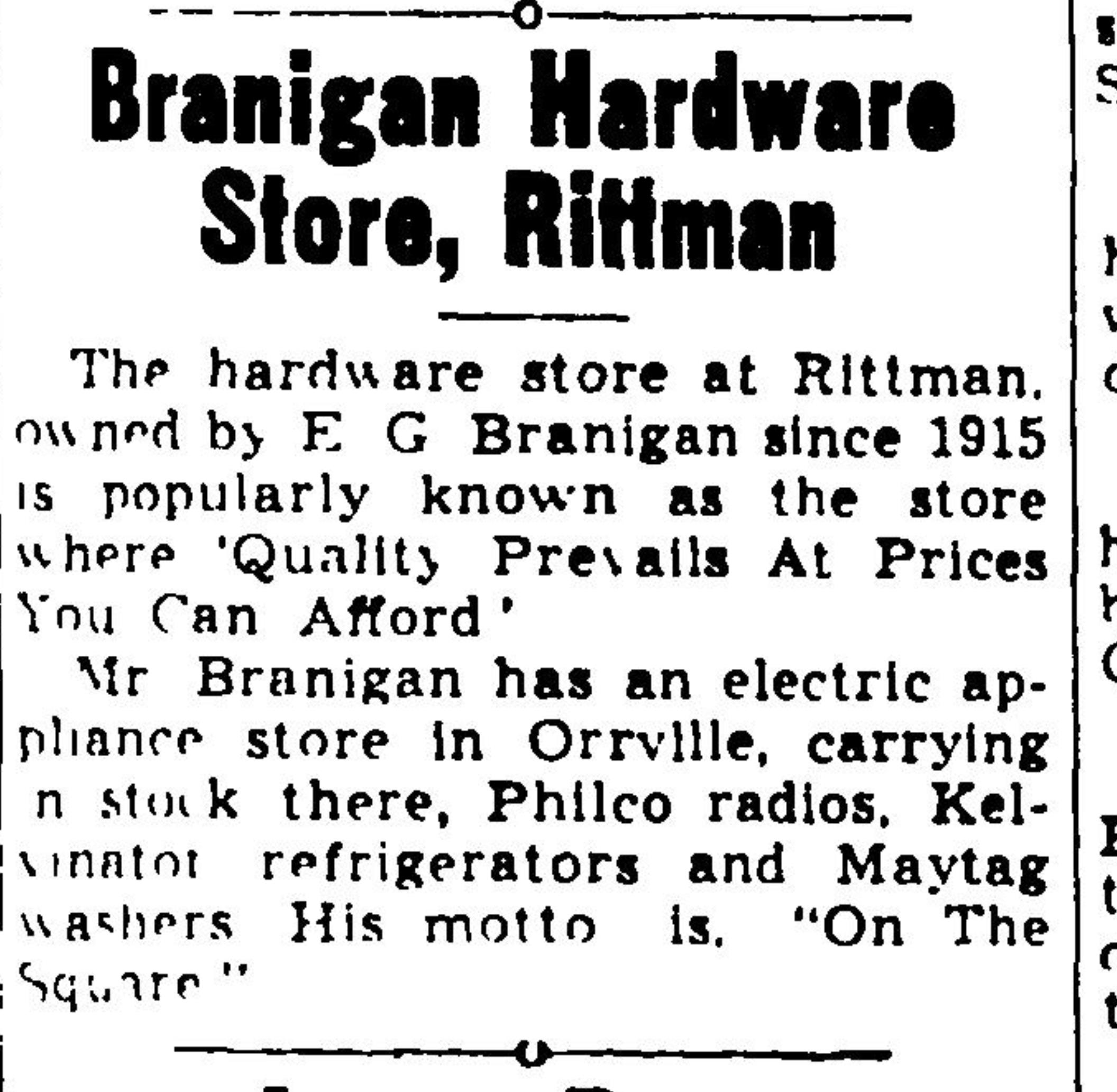 Page 9 of Wooster Daily Record,published in Wooster, Ohio on Monday, October 31st, 1938 (13).jpeg