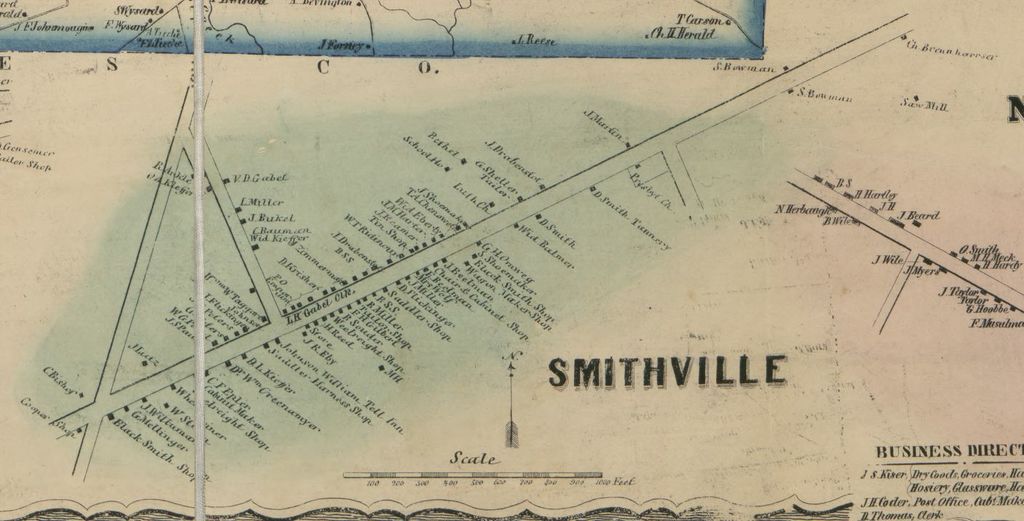 Village of Smithville Gallery Wayne County, Ohio Online Resource Center