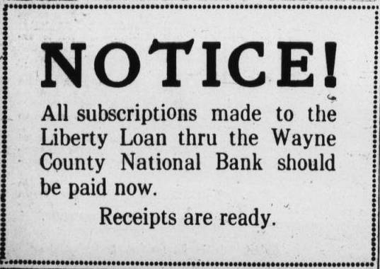 File:Wayne County National Bank, The WDN19170702p2.png