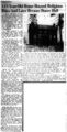 "117-Year-Old Home Housed Religious Rites And Later Became Dance Hall," Daily Record, 13 May 1954, p.4