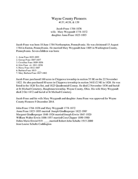 File:137 Jacob Frase & 138 Mary Weygandt & 139 Anna Frase.pdf