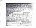 Deed for 506 North Market Street from James D. Robison and wife to Malinda Parrish (page 2)
