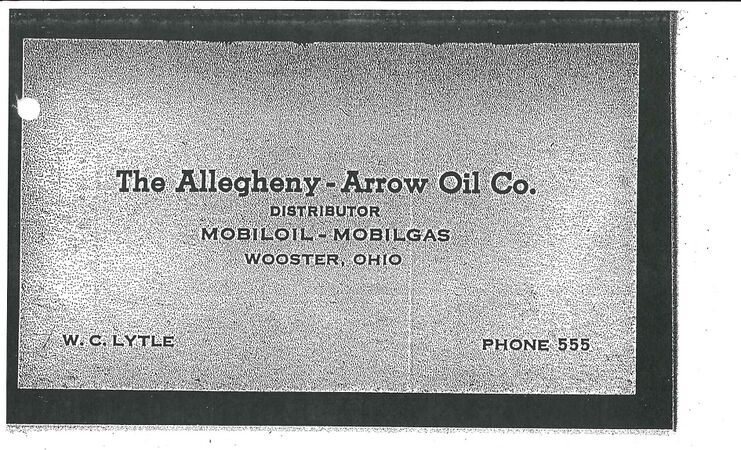 Allegheny-Arrow Oil Co. ad.jpg