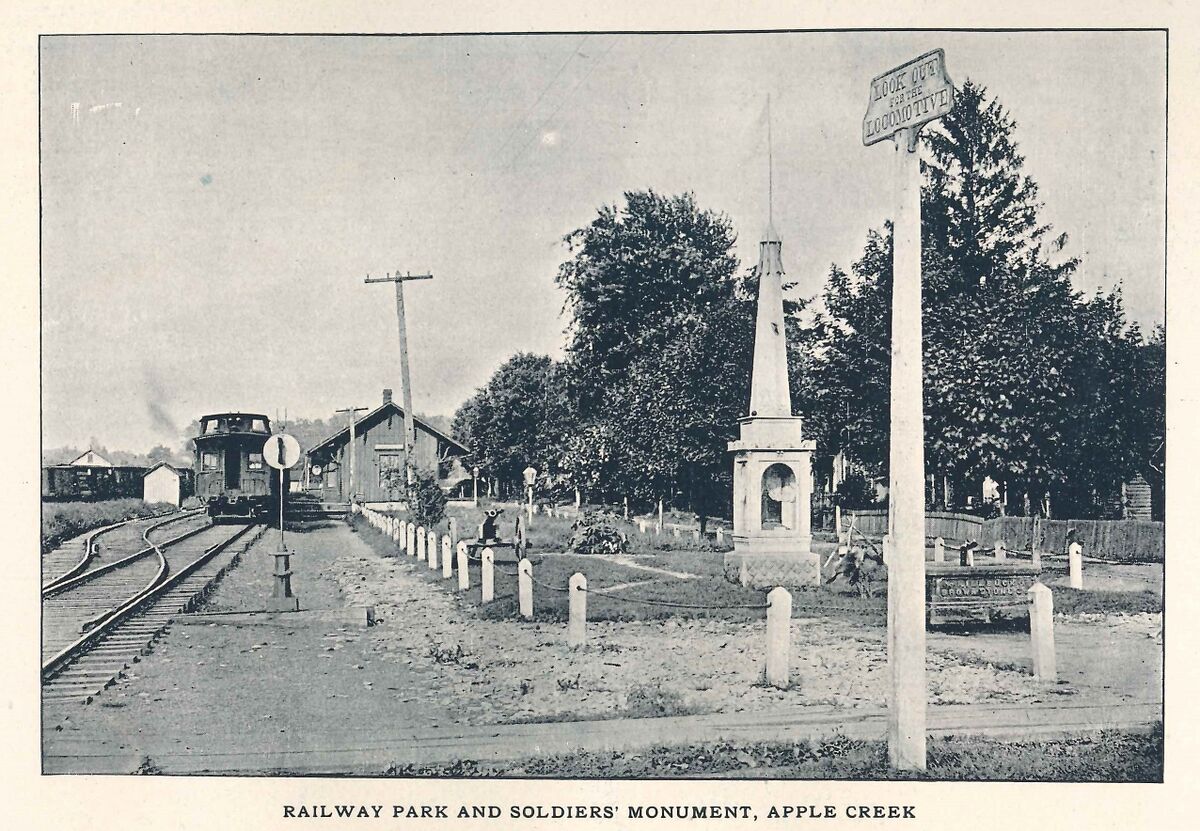 Village of Apple Creek Gallery Wayne County, Ohio Online Resource Center