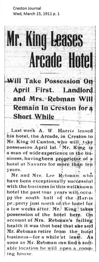 Arcade Hotel Lease 1911.jpg