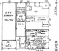Sanborn Maps 1930 O.N.G. Armory