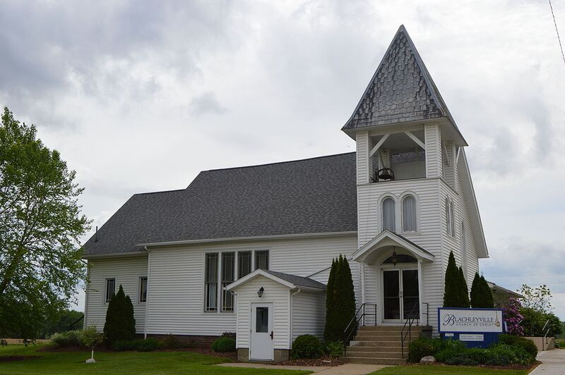 File:Blachleyville Church of Christ. Plain Township.jpg
