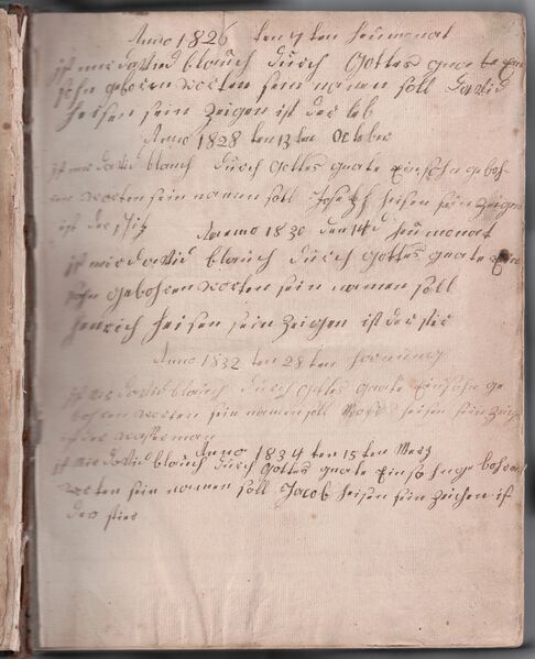 File:Blough Family Bible, Second page.jpg