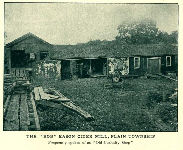 File:Bob Eason Cider Mill, Plain Township.jpg