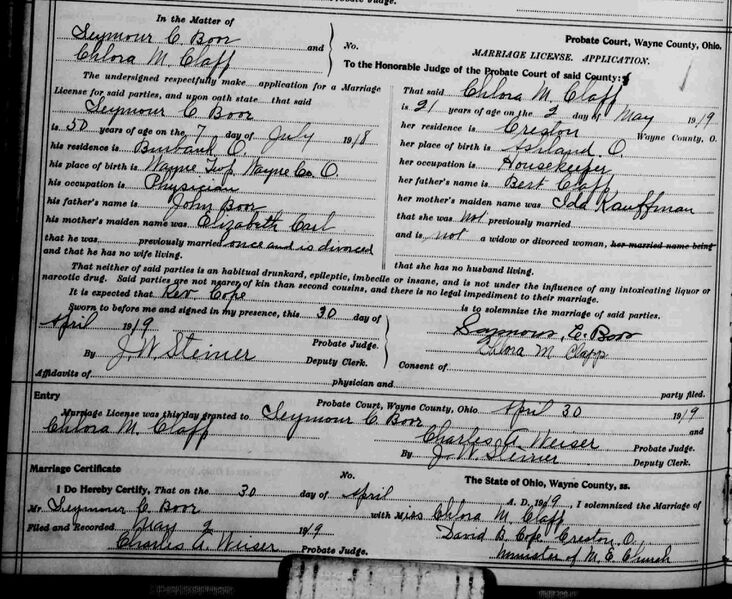 File:Boor Seymore marriage 1919.jpg