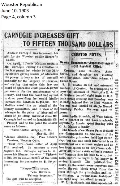 File:Carnegie Increases Gift to 15000.jpg