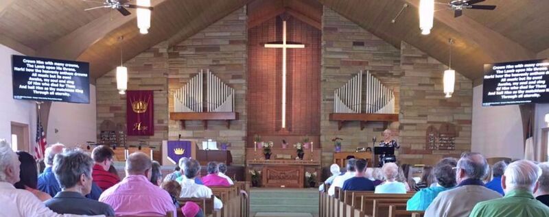 File:Church of Brethren, Congress Township.jpg