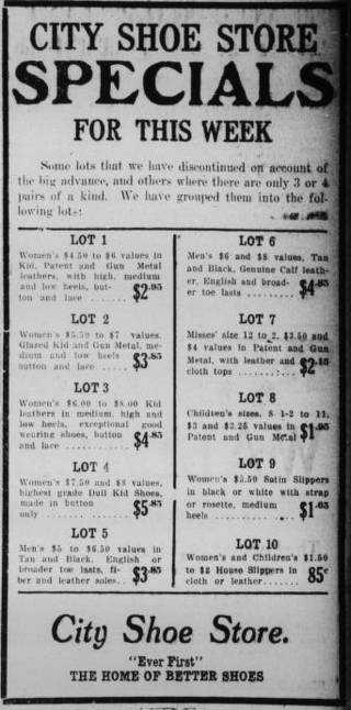 City Shoe Store WR19180220p5.png