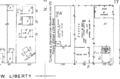 Sanborn Maps 1930 Railway & Light Co. Freight Station & Car Barn