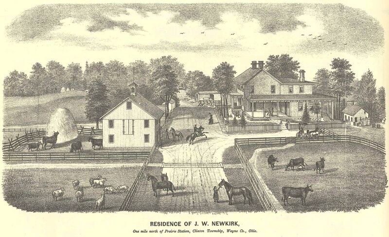 File:Clinton Township Residence.jpg