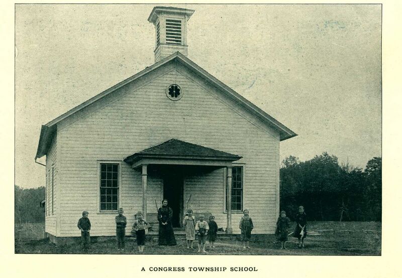 File:Congress Twp School.jpg