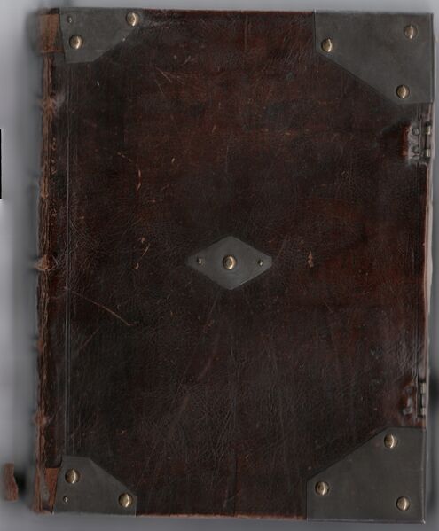 File:Cover, Blough Family Bible.jpg