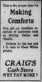 sale ad, [2].