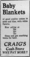 sale ad, [4].