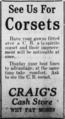 sale ad, [13].