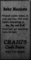 sale ad, [26].