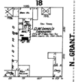 Sanborn Maps 1888