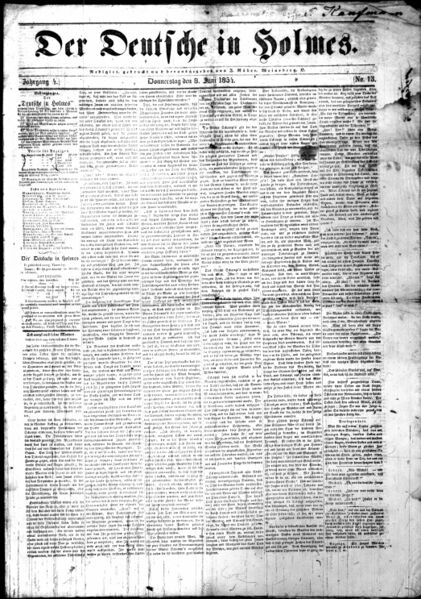 File:Der Deutsche in Holmes-1854-06-08-p01.jpg
