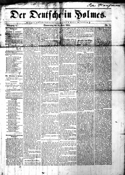 File:Der Deutsche in Holmes-1854-06-15-p01.jpg