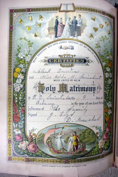 File:Durstine-SwinehartBible-MarrgCertPg.jpg