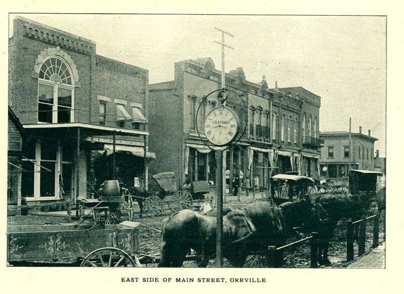 File:East side of Main Street, Orville.jpg