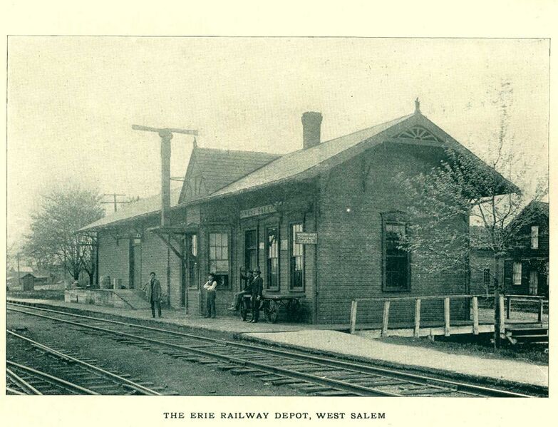 File:Erie Railway Depot WS.jpg