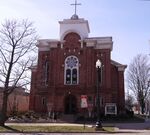 The First Baptist Church in Wooster was originally known as Bethany Baptist Church and was founded in 1812.