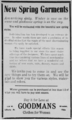 sale ad, [14].