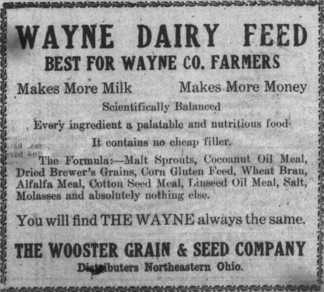 File:GrainSeedCo-1919-DairyFeedRecipe.jpg