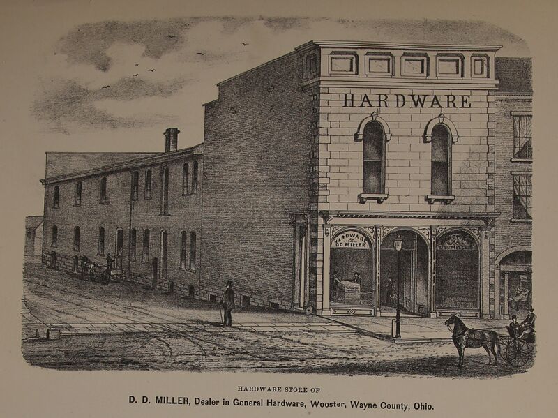 File:Hardware Store, Wooster, Ohio.jpg