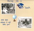 Wooster Public Library - Carnegie interior picture gallery
