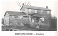 Johnson House (from Historic Heritage)