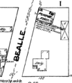 Sanborn Maps 1884