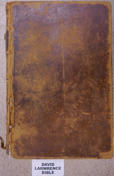 File:LawrenceDavBible-Cover.jpg