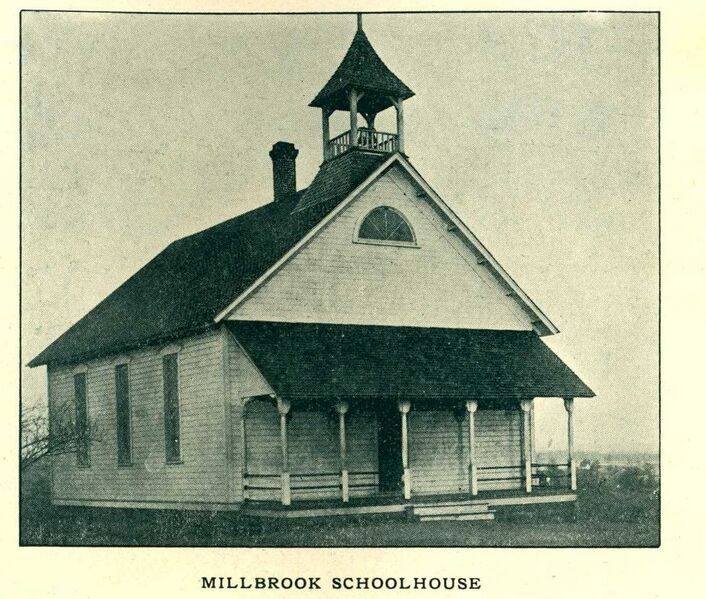 File:Millbrook Schoolhouse Plain Township.jpg