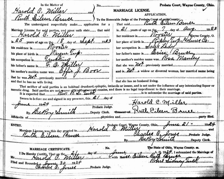 File:Miller Harold marriage 1924.jpg