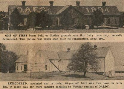 1894 Dairy Barn