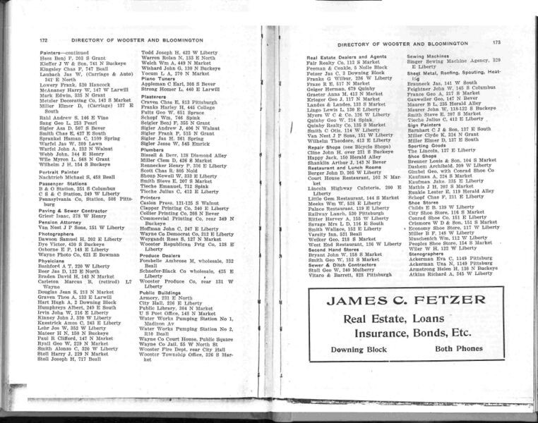File:Page 172-173 Painters to Stenographers.jpg