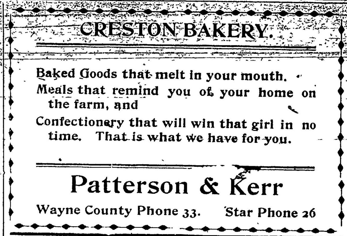 FilePage 7 of Creston Journal,published in Creston, Ohio on Wednesday