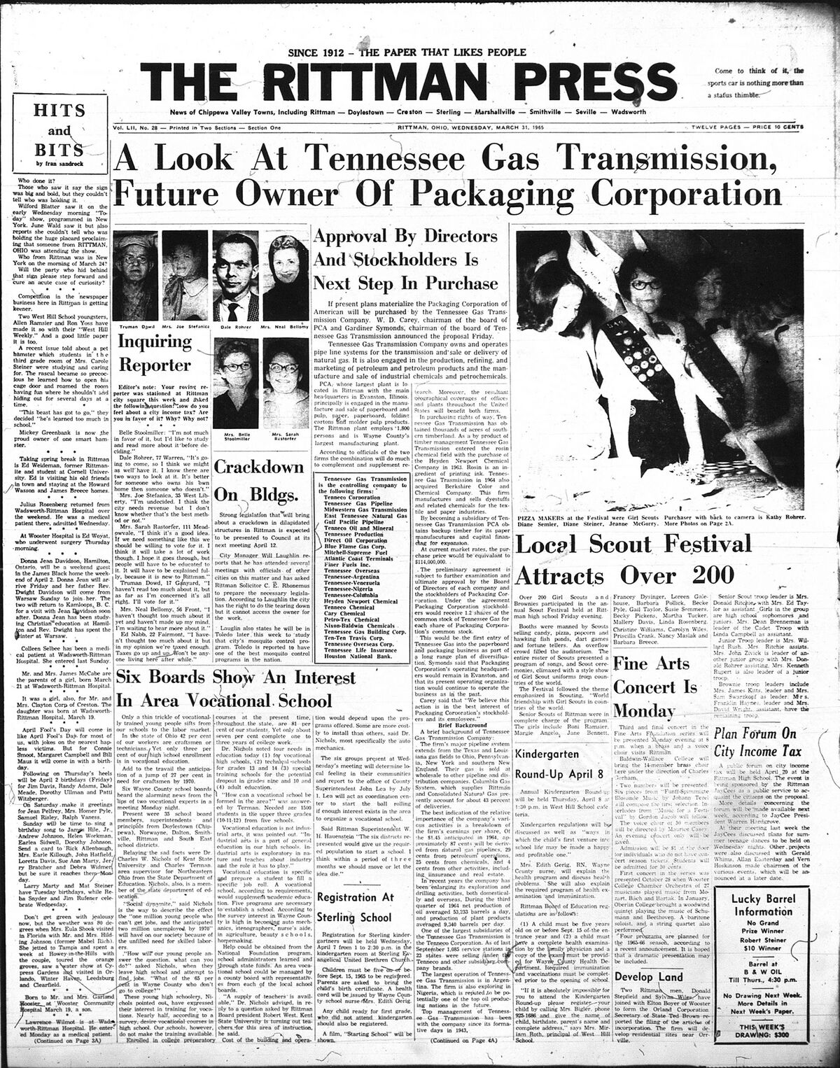 File RP 03311965 pg01 jpg Wayne County Ohio Online Resource Center