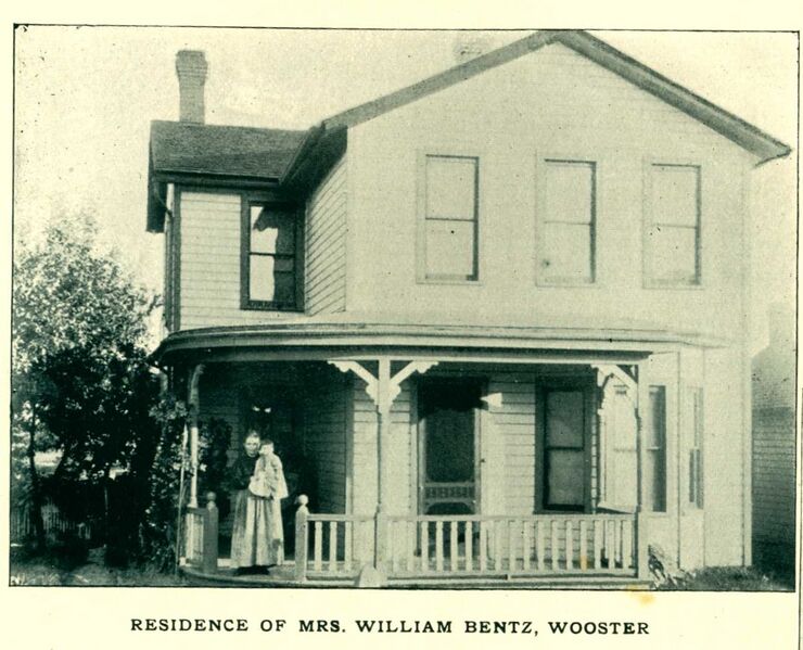 File:Residence of Mrs. William Bentz, Wooster.jpg